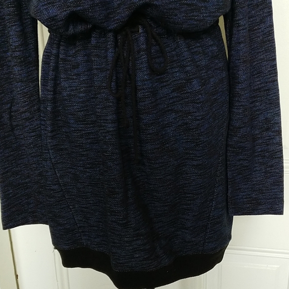 Converse Sweatshirt Dress - Picture 4 of 4